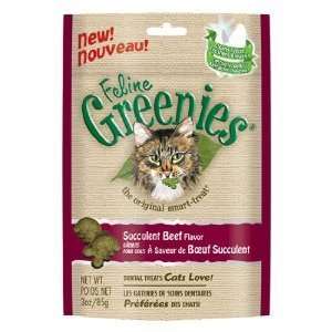  Green Fel Cs Succ Bf 12/3Oz by Greenies