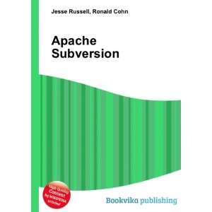  Apache Subversion Ronald Cohn Jesse Russell Books