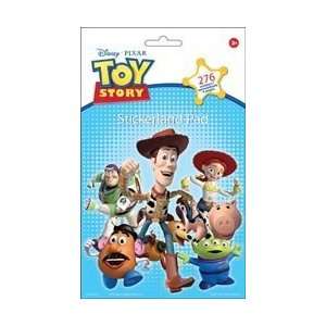   276 Stickers Disney Toy Story; 12 Items/Order Arts, Crafts & Sewing