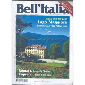  BellItalia [Magazine Subscription] 