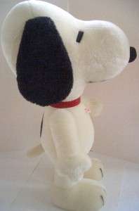 NEW Super RARE PEANUTS STEIFF 31 Snoopy Limited to 500 Worldwide #260 