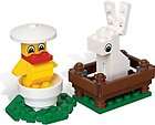 LEGO EASTER SPRING Bunny and Chick 40031