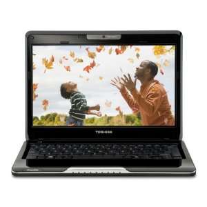 Toshiba Satellite T115 S1100 11.6 Inch LED TruBrite Black/Grey Laptop 