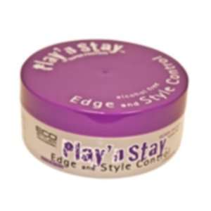   Eco Styler Play n Style Super Protein Edge and Style Control Beauty