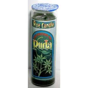  Rue 7 day Jar Candle 