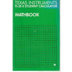   9780895120397) Staff of the Texas Instruments Learning Center Books