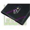 BLACK LEATHER WALLET CASE COVER FOR SAMSUNG GALAXY GOOGLE NEXUS PRIME 