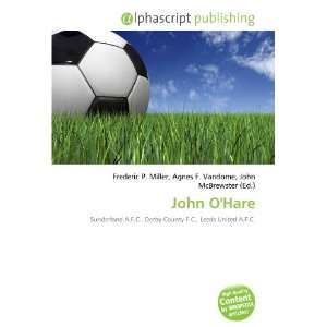  John OHare (9786134027809) Books