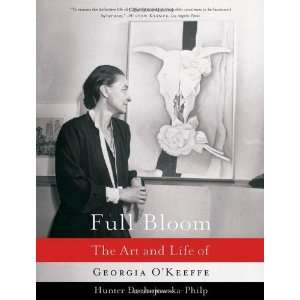   Life of Georgia OKeeffe [Paperback] Hunter Drohojowska Philp Books