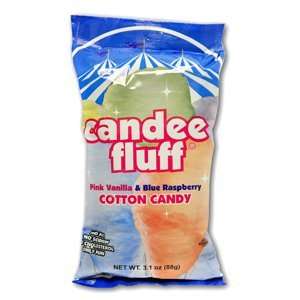   3051 Pre Packaged 3.1 oz. Candee Fluff 24 / CS