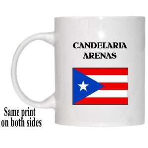  Puerto Rico   CANDELARIA ARENAS Mug 