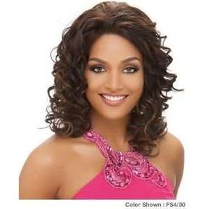   Premium Synthetic Hair Lace Front Wig Candi