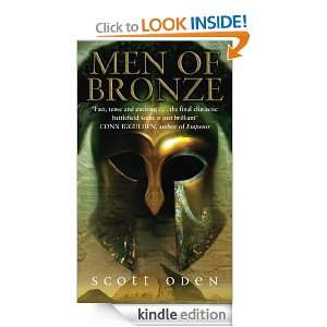 Men of Bronze Scott Oden  Kindle Store