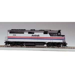  HO Spectrum F40PH w/Strobe Amtrak/Phase II Toys & Games