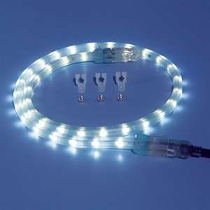   National Specialty MLS12 4 WW Micro Strip LED Rope