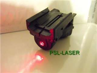 New 5mw Laser sight red dot for Glock 17 19 23 22 21  