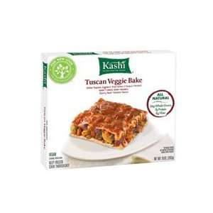 KASHI Tuscan Veggie Bake Entree, Size 10 Oz (pack of 8)  