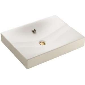   Strela 21 Wading Pool Bathroom Sink from the Strela Collection K 2954