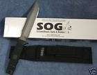 sog s37 n seal knife $ 102 50  see suggestions