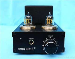   more information on Little Dot amplifiers, please visit our forum at