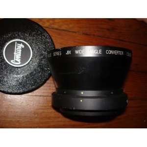   Wide Angle Lens for Canon XL1 XL1s XL2 Camcorders
