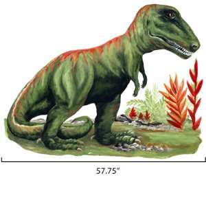  Large T rex Dinosaur Wall Sticker Mural