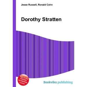  Dorothy Stratten Ronald Cohn Jesse Russell Books
