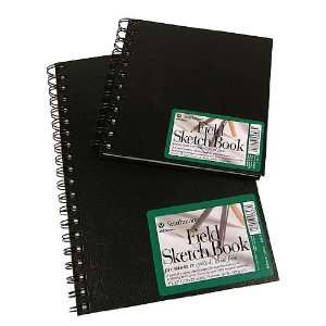  Strathmore Hardcover Recycled Field Sketch Books 14 in. x 