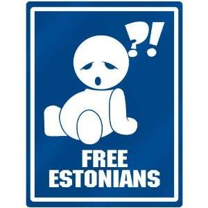    Free Estonian Guys  Estonia Parking Sign Country