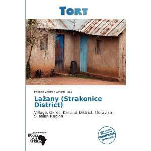  Laany (Strakonice District) (9786138809456) Philippe 