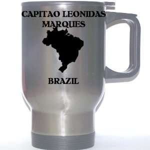  Brazil   CAPITAO LEONIDAS MARQUES Stainless Steel Mug 