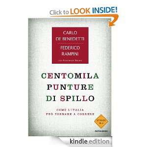 Centomila punture di spillo (Strade blu. Non Fiction) (Italian Edition 