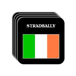  Ireland   STRADBALLY Set of 4 Mini Mousepad Coasters 