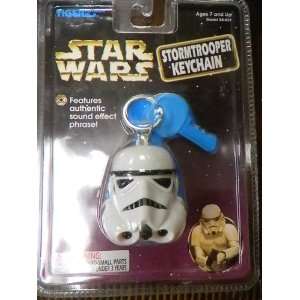  Star Wars Stormtrooper Keychain By Tiger Ages 7 and Up 