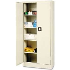  Space Mizer Storage Cabinet with 4 Fixed Shelves 30w x 15d 