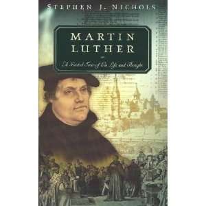   Luther **ISBN 9780875525563** Stephen J. Nichols