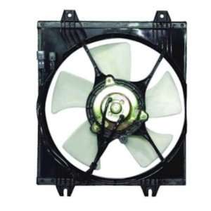 Radiator Condenser Fan Motor  GALANT 98 Fan Assm; condenser, DE, AT