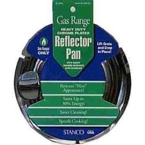  10 each Stanco Range Reflector Pan (800 R)