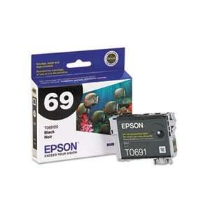  Epson® EPS T069120 T069120 INK, BLACK Electronics