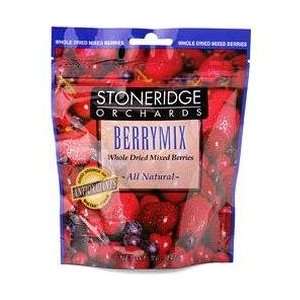  Stoneridge Orchard, Fruit Drd Whl Berry Mix, 5 OZ (Pack of 