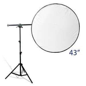   Kit with 43 inch 5 in 1 Collapsible Light Reflector Disc Panel