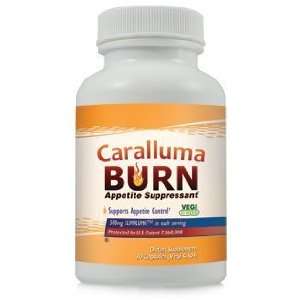 Caralluma Burn Appetite Suppressant Diet Pill 3 ~ 30 Capsule Bottles
