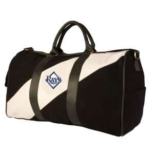  Pangea Vintage Canvas Duffles   Tampa Bay Rays Sports 