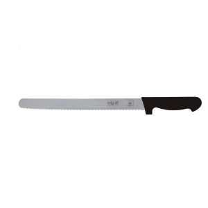 MIU France High Carbon Stainless Steel Stamped Slicer, 12 Inch  