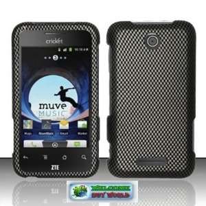   ) Rubberized Design Cover   Carbon Fiber Cell Phones & Accessories