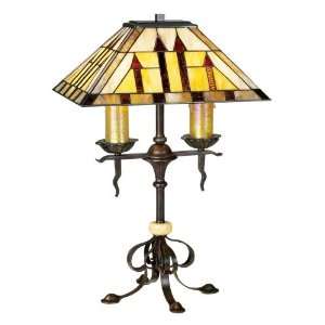 Robert Louis Tiffany® Candle Style Table Lamp