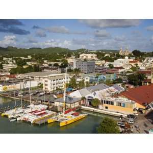 St. Johns Waterfront, Antigua Island, Leeward Islands, West Indies 
