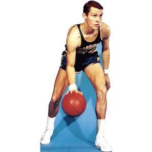 Rick Barry Cardboard Stand Up