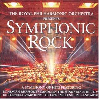  The Royal Philharmonic Orchestra Presents Symphonic Rock 