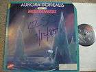 AURORA BOREALIS with MITCH DeMATOFF great private press jazz fusion LP